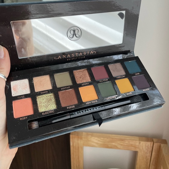 Subculture anastasia beverly hills eyeshadow pallete - Picture 1 of 5